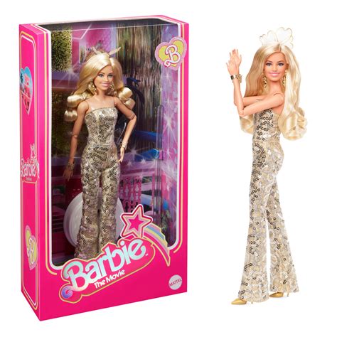 barbie the movie collectible dolls|barbie movie memorabilia.